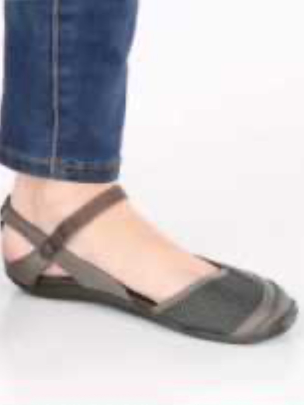 Teva Northwater Black and Grey Mary Jane’s - Size 8.5 - Picture 2 of 9
